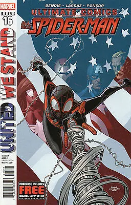 Buy Ultimate Spider- Man #16 (NM)`12 Bendis/ Larraz • 3.49£