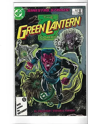 Buy Green Lantern  #217. Nm. £2.25 . Half Price Sale. • 2.25£