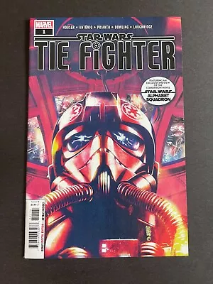Buy Star Wars Tie Fighter #1 -  Cover By Giuseppe Camuncoli  (Marvel, 2019) NM • 4.97£