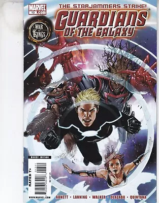 Buy Marvel Comics Guardians Of The Galaxy Vol. 2 #13 June 2009 Same Day Dispatch • 12.99£