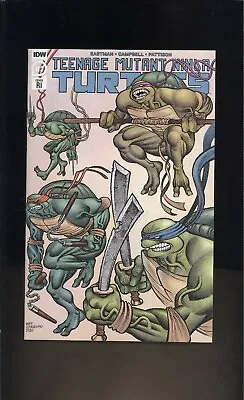 Buy Teenage Mutant Ninja Turtles #113 Ri Variant  Nm  Unread 2021    Comic Kings • 16£