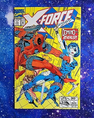 Buy X-Force #11 (1992) - 2nd App Of Domino! • 9.59£