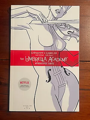 Buy The Umbrella Academy-Apocalypse Suite-Vol 1-TPB-First Edition-Fast Ship-Nice • 4.28£