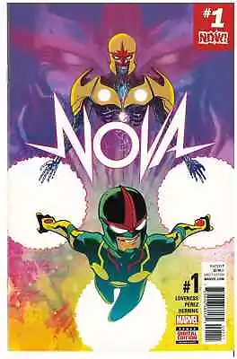 Buy Nova #1 • 6.85£