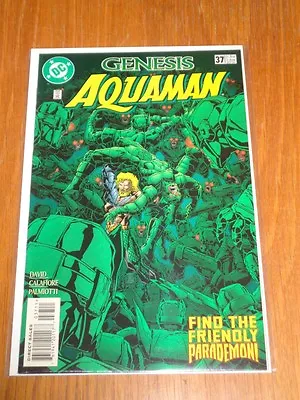 Buy Aquaman #37 Dc Comics October 1997 • 2.99£
