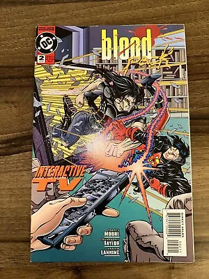 Buy BLOOD PACK #2 1995 Superboy Dc Comics • 0.99£