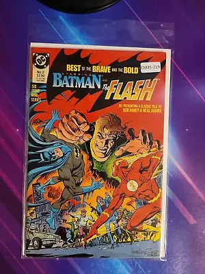 Buy Best Of The Brave And The Bold #2 Higher Grade Dc Comic Book Cm35-219 • 6.32£