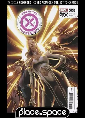 Buy (wk22) Rise Of The Powers Of X #5d - Carnero Foreshadow - Preorder May 29th • 5.15£