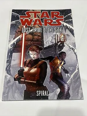 Buy Star Wars: Lost Tribe Of The Sith - Spiral TPB (2013) ~ 1st Printing • 23.10£