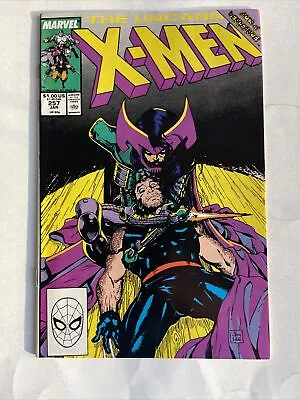 Buy The Uncanny X-Men #257 - Marvel Comics - Key Comic • 11.83£