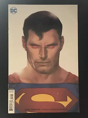 Buy Action Comics Vol. 3 1012 Ben Oliver Variant Cover (DC Comics) • 7.50£