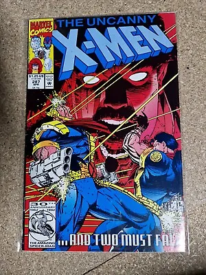 Buy Uncanny X-Men #287 - Marvel Key Issue Bishop Origin Joins Team VG • 1.50£