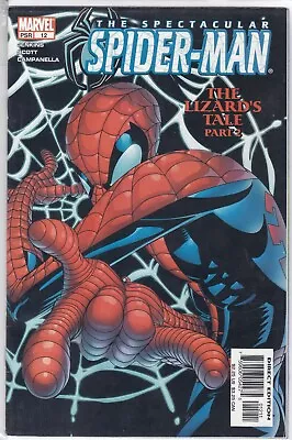 Buy Marvel Comics Spectacular Spider-man Vol. 2  #12 May 2004 Same Day Dispatch • 4.99£