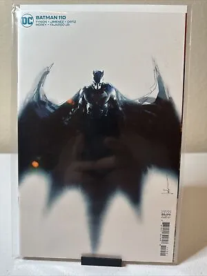 Buy Batman #110- 1ST Print, CVR B Jock Variant, James Tynion 2021! NM • 1.98£