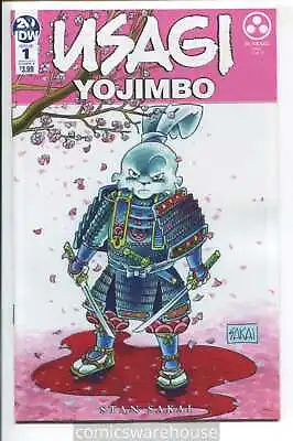 Buy Usagi Yojimbo (2019 Idw) #1 Bmb9el • 5.14£