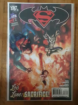 Buy Superman Batman #73 • DC Comics 2010 • 1.50£