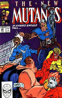 Buy New Mutants Vol. 1 (1983-1991) #89 • 5.25£