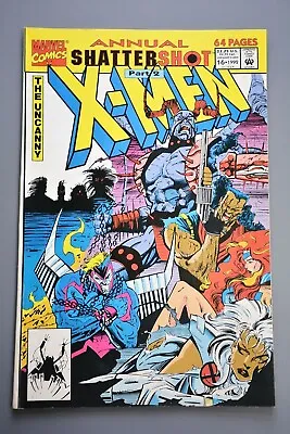 Buy Comic, Marvel, The Uncanny X-Men Part 2 Shattershot #16 • 4£
