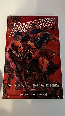 Buy Daredevil The King Of Hell's Kitchen Marvel Exclusive 57 Comics #JudgeGeil • 21.52£