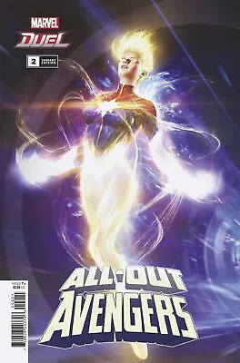 Buy All-out Avengers #2 Netease Artist Games Variant (05/10/2022) • 3.30£