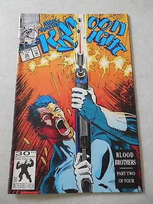Buy Marc Spector: Moon Knight #36, Marvel Comics 1992, 1st Randall, 9.4 Nm Or Better • 6.32£
