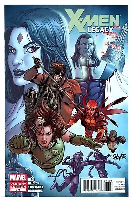 Buy X-Men Legacy #275 MARVEL COMIC BOOK  VARIANT • 7.94£