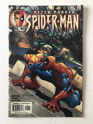 Buy PETER PARKER SPIDER-MAN #46 (A Death In The Family Part Three) -  NEAR MINT • 1.50£