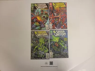 Buy 4 Green Lantern DC Comic Books #111 112 116 117 85 TJ14 • 48.19£