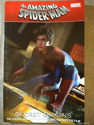 Buy The Amazing Spider-Man,Secret Origins,144 Pages,Graphic Novel,Marvel Comics 2012 • 6.25£