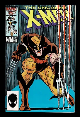 Buy Uncanny X-Men #207 (July 1986) Selene | John Romita Jr. | Chris Claremont • 15.85£