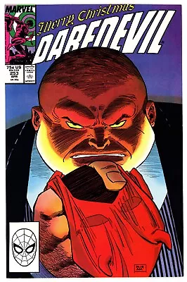 Buy Daredevil #253 VFNM 9.0 1987 First Appearance Of The Wildboys • 5.59£