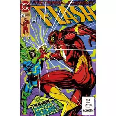 Buy Flash (1987 Series) #71 In Near Mint Condition. DC Comics [k` • 5.29£