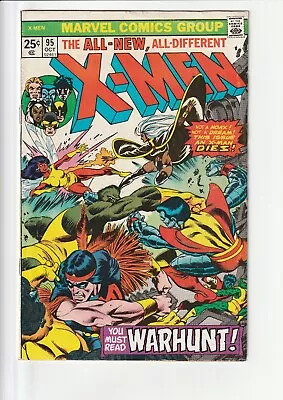 Buy X-Men #95 • 195£