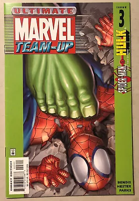 Buy Ultimate Marvel Team Up 2001 #3 Hulk - 25 Cent Combined Shipping • 1.18£