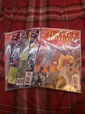 Buy Formerly Known As The Justice League 6-issue Mini-series - Missing Issue 1 • 5£