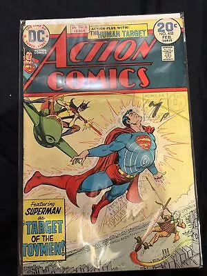 Buy Action Comics #432 - Dc Comics • 6£