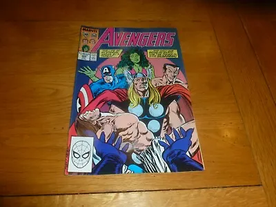 Buy THE AVENGERS Comic - Vol 1 - No 308 - Date 10/1989 - Marvel Comic • 5.99£