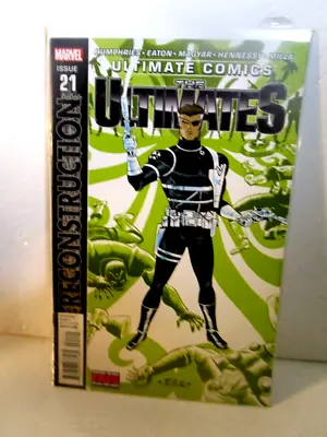Buy The Ultimates #21 Reconstruction Marvel 2013 BAGGED BOARDED • 3.94£