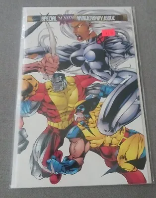 Buy Uncanny X-Men (vol.1) #325  Marvel Comics Anniversary Issue • 2.61£