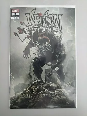 Buy VENOM #3 BJORN BARENDS Trade Variant Cover! NEW! • 11.99£