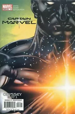 Buy Captain Marvel (Vol 4) #  23 Near Mint (NM) Marvel Comics MODERN AGE • 8.98£