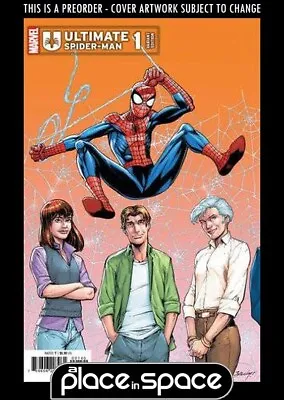 Buy (wk02) Ultimate Spider-man #1m - Bagley Connection Variant - Preorder Jan 10th • 5.85£