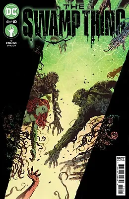Buy Swamp Thing #4 (of 10) Cvr A Mike Perkins & Mike Spicer (01/06/2021) • 3.15£