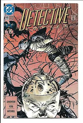 Buy Detective Comics # 636 (batman, Sept 1991), Vf/nm • 2.75£