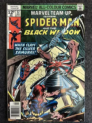 Buy Marvel Team-up #57 ***fabby Collection*** Grade Vf/nm • 10.99£