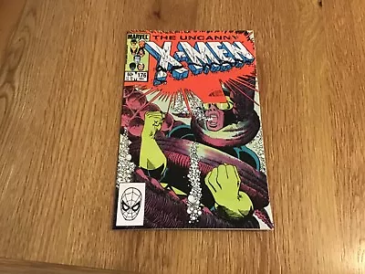 Buy The Uncanny X-Men 176, 1983 • 2.50£