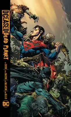 Buy Dceased: Dead Planet By Tom Taylor: New • 23.66£