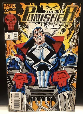 Buy The Punisher 2099 #15 Comic , Marvel Comics • 1.48£