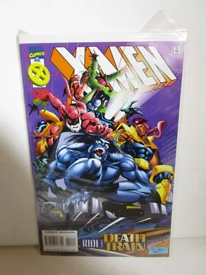 Buy X-Men #51 (Apr 1996, Marvel)  Ride The Death Train Bagged Boarded • 3.15£