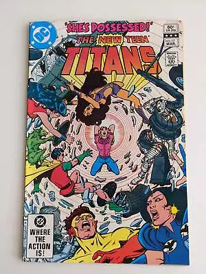 Buy New Teen Titans #17 (1982) • 2.50£